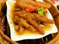 豉油皇凤爪-点都德(聚福楼店)