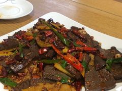 -名羊天下陕北横山铁锅炖羊肉(博文路店)