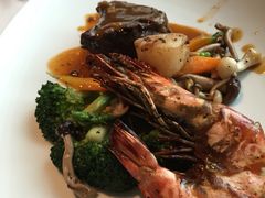 -郑州绿地JW万豪酒店The Grill烤汇扒房