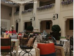 -利顺德大饭店·维多利亚花园(小白楼店)