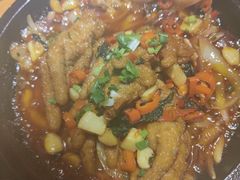 -又一福烤鸭·北京菜(东四店)