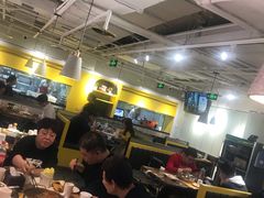 大堂-黄记煌三汁焖锅(崇文门店)