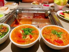 -海底捞火锅(万象城店)