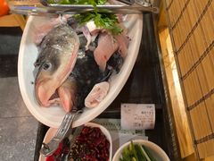 -老船舫·现做活鲜鱼馆(东郊记忆店)