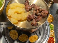 -核桃碳烤肉馆(深圳首店)