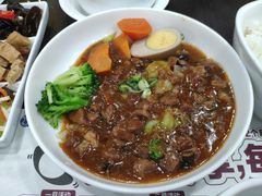 -康师傅私房牛肉面(北京南站店)