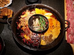 -渝涯重庆豆花老火锅(中赢国际店)