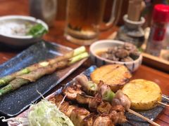 -一吉焼鸟·FOUNDER(桂林路店)