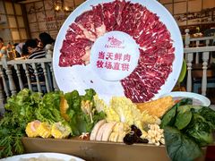 -手选潮汕鲜牛肉火锅(二七广场店)