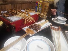 -今邕烧烤(西大店)