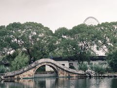 -无锡蠡湖国家湿地公园-蠡园