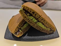 抹茶铜锣烧-飛鳥製茶
