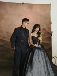-MAO亲爱的猫婚纱摄影工作室
