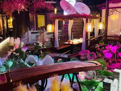 -韵秋荷(宝山龙湖天街店)