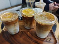 -Peet's Coffee皮爷咖啡(德基店)