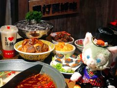 -萍姐火锅·公路夜市(打浦桥日月光店)