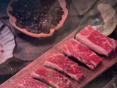 -秋香家韩式炭火烤肉(荷园路店)
