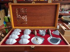 -文雅轩茶叶(锦和越界田林坊店)