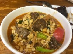 -刘信牛羊肉小炒泡馍(回民街店)