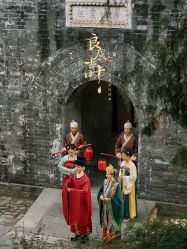 点击看大图 -美云庭古装·格格服汉服·京城旅拍(北京店)