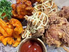 -安又胖韩国烤肉(美罗城店)