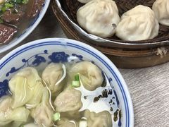 虾肉馄饨-新丰小吃(中山中路分店)