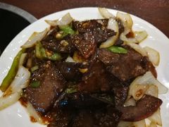 溜肝尖-老三羊汤【北兴隆街店】
