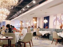 大堂-汉通东林海鲜大酒店(鼓楼孝闻街店)