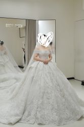 -Bridal Queen·婚纱女皇
