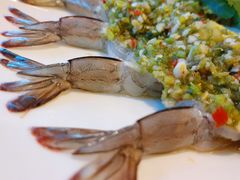 泰椒鲜虾（小份）-阿诺泰·泰国餐厅(紫荆店)
