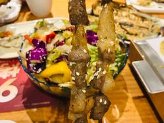 -木屋烧烤(岗顶二店)