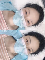 -西施无菌半永久纹绣眉眼影唇轻增发纹发际线