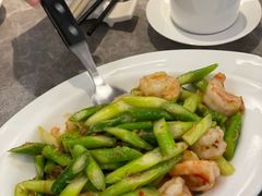 XO酱芦笋虾-鼎泰丰(国贸商城店)