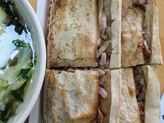 -宝光熏肉鞋底火烧(新街口店)