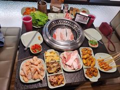 -盛江山自助料理(奥莱锦辉购物广场店)