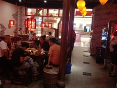 大堂-欧阳小姐在成都(爱琴海店)