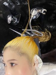 -3am hair salon烫发染发接发