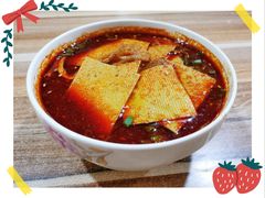 -老字号杨坡红油米线腊汁肉夹馍(东四道巷店)