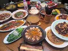 -蓉和妈妈菜·芙蓉花开(高新店)