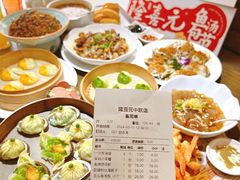 -隆喜元鱼汤包·海鲜(中联广场店)