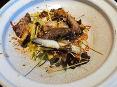 香茅干焗羊排-滋粥楼·顺德菜(番禺广场总店)
