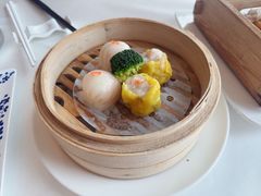 -广州塔晖粤轩中餐厅