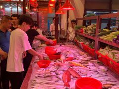 大堂-抱德·潮汕味(敦和店原惠城鱼仔)