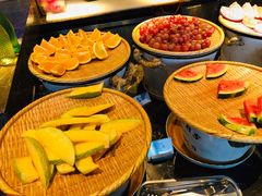 水果-星伦多 自助料理(圆融店)