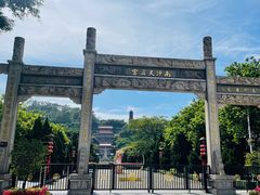 -南沙天后宫景区