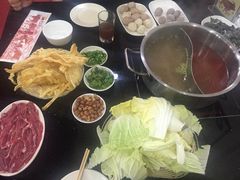 -潮汕美牛肉丸火锅店(天宁寺店)