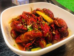 极品油焖大虾-靓靓蒸虾(中山里店)