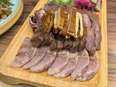 -合合春饼·酱骨·东北菜(潘家园店)