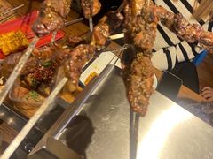 -柿子树炭烤羊腿(金台路店)