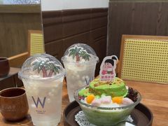-WONDER ICE 萬得冰田(建設路总店)